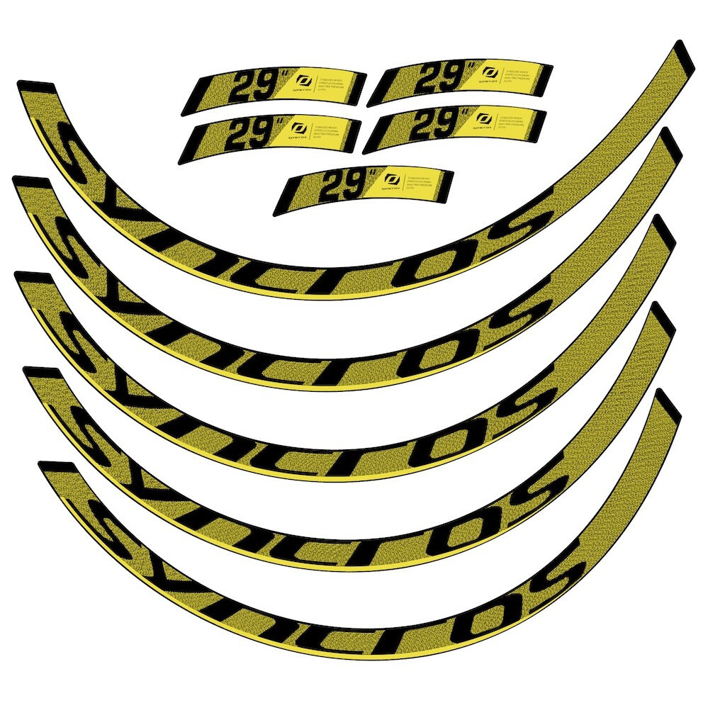 Syncross Silverton 1.0 pegatinas vinilo adhesivo llantas 29" (1)