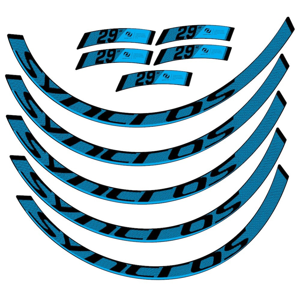 Syncross Silverton 1.0 pegatinas vinilo adhesivo llantas 29" (1)