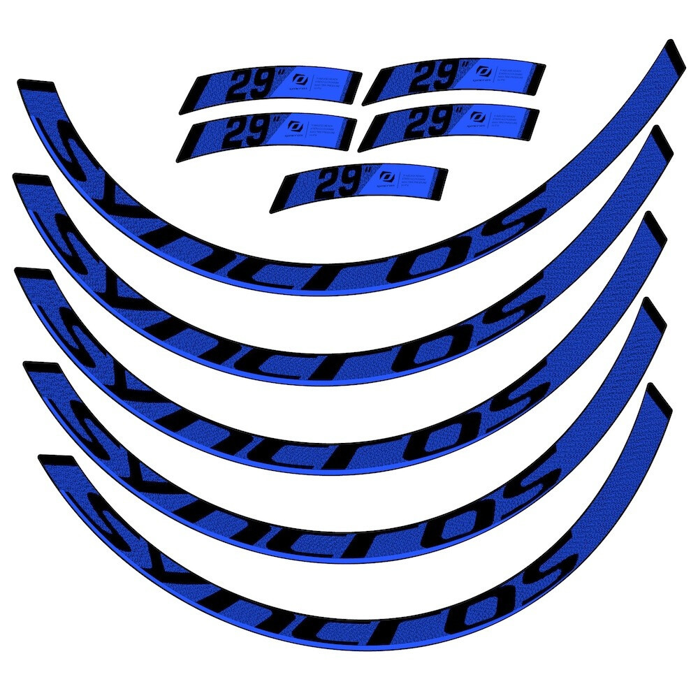 Syncross Silverton 1.0 pegatinas vinilo adhesivo llantas 29" (1)