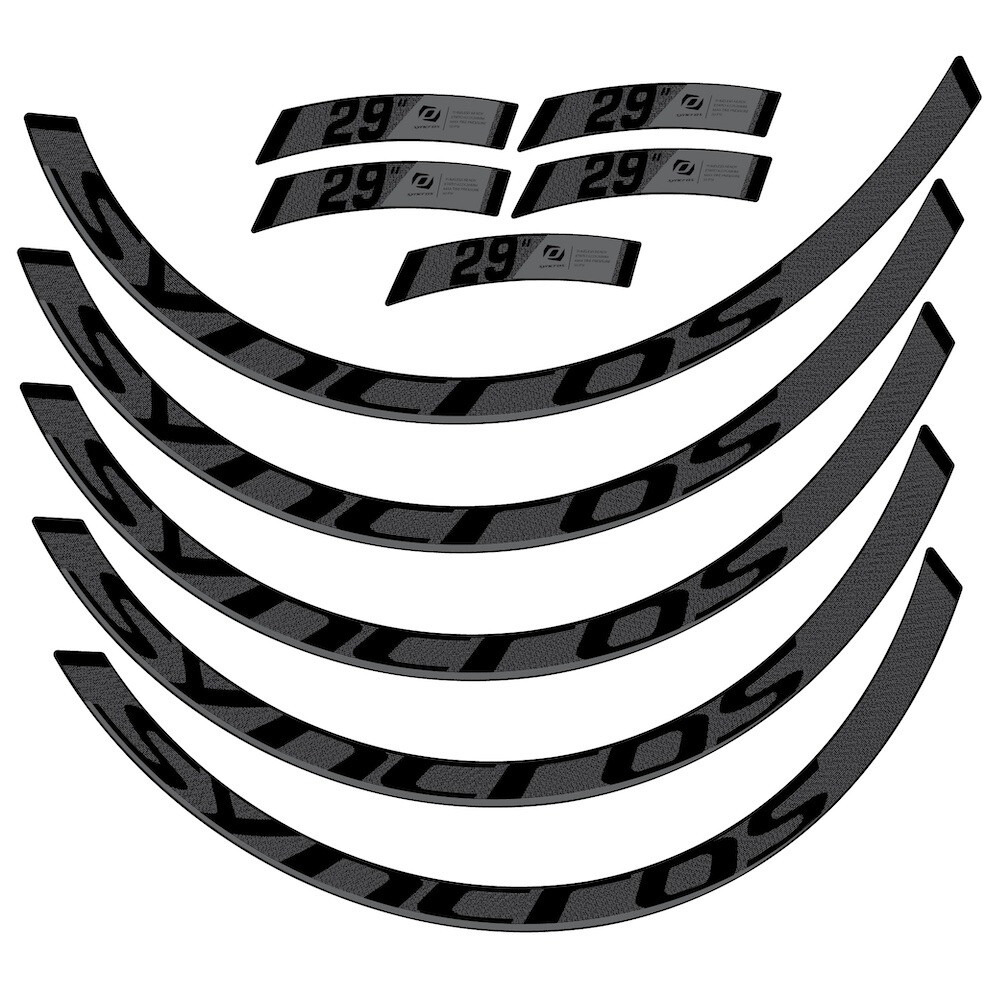 Syncross Silverton 1.0 pegatinas vinilo adhesivo llantas 29" (1)