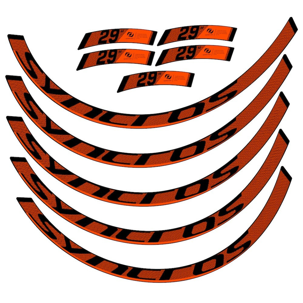 Syncross Silverton 1.0 pegatinas vinilo adhesivo llantas 29" (1)