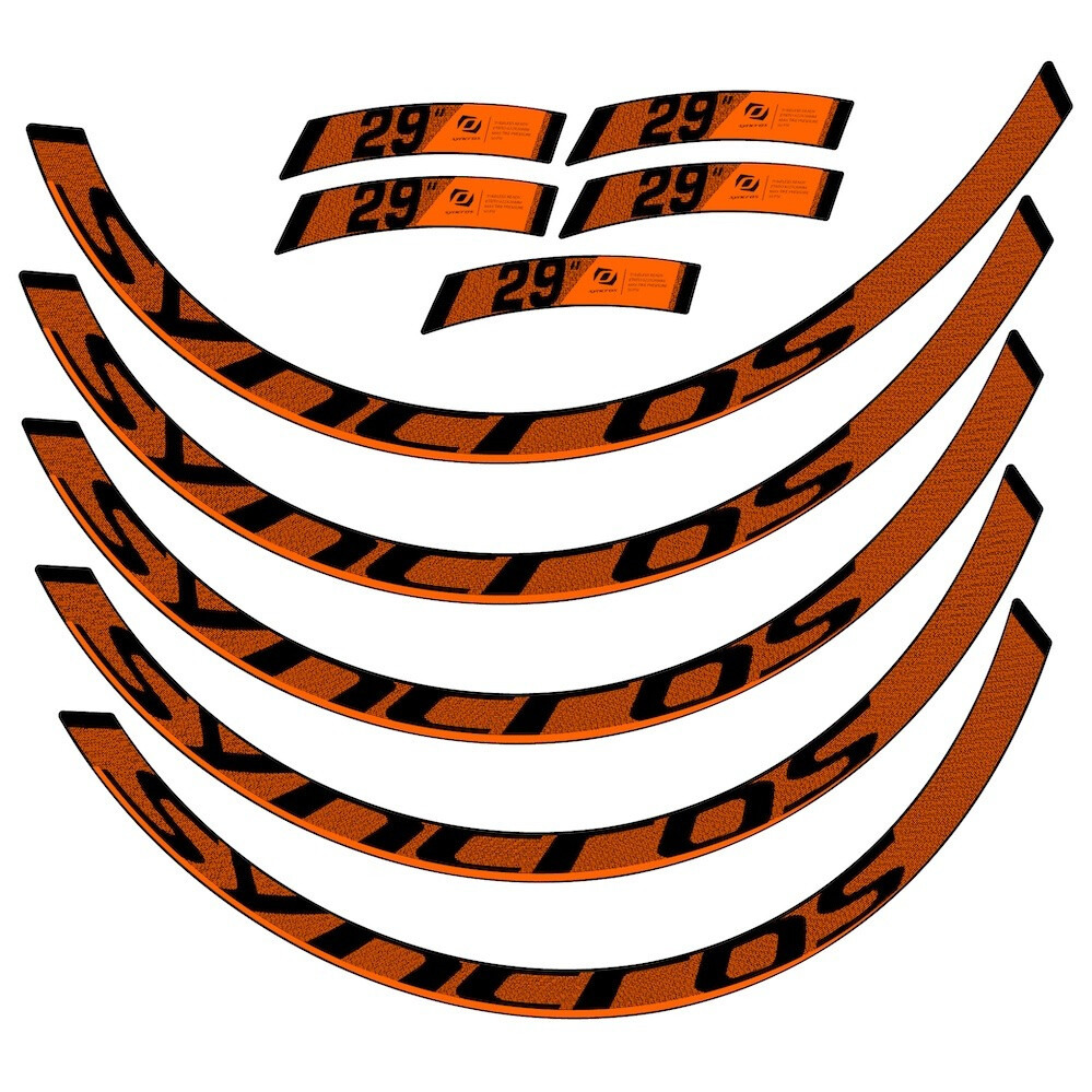 Syncross Silverton 1.0 pegatinas vinilo adhesivo llantas 29" (1)