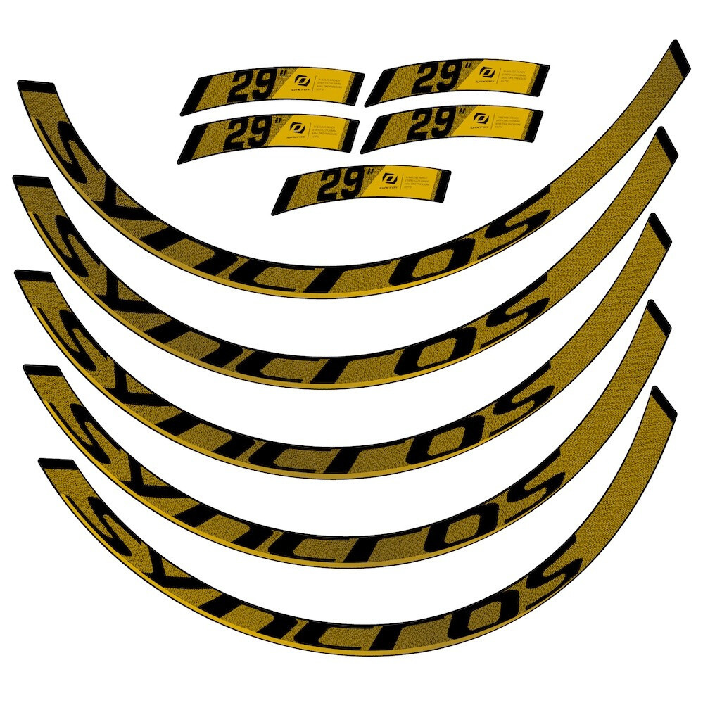 Syncross Silverton 1.0 pegatinas vinilo adhesivo llantas 29" (1)