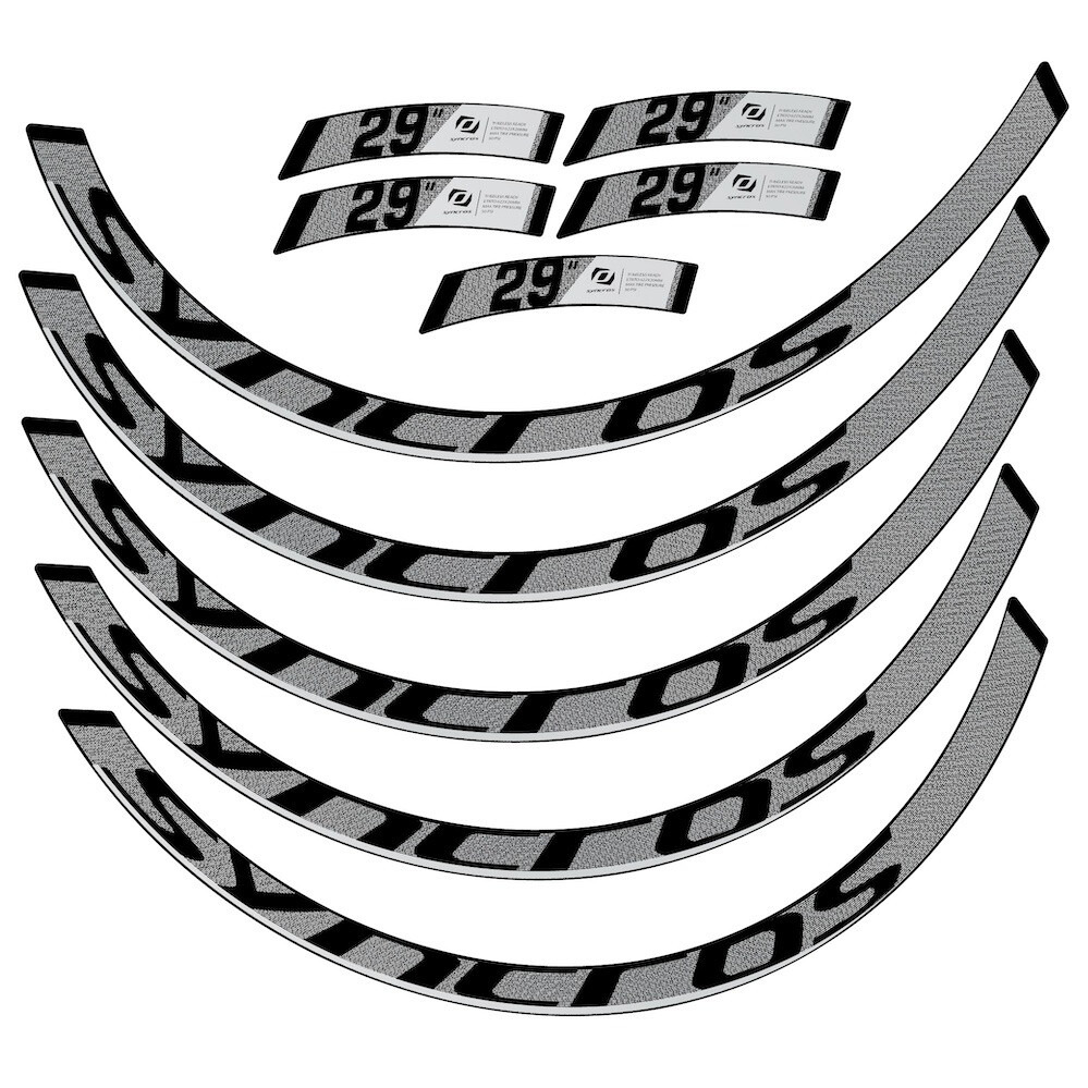 Syncross Silverton 1.0 pegatinas vinilo adhesivo llantas 29" (1)