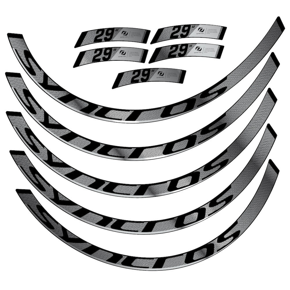 Syncross Silverton 1.0 pegatinas vinilo adhesivo llantas 29" (1)