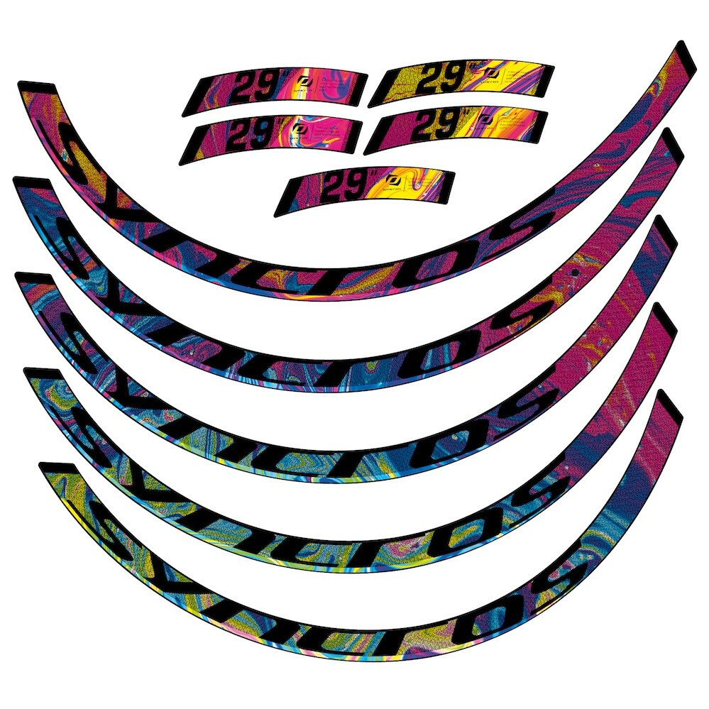 Syncross Silverton 1.0 pegatinas vinilo adhesivo llantas 29" (1)