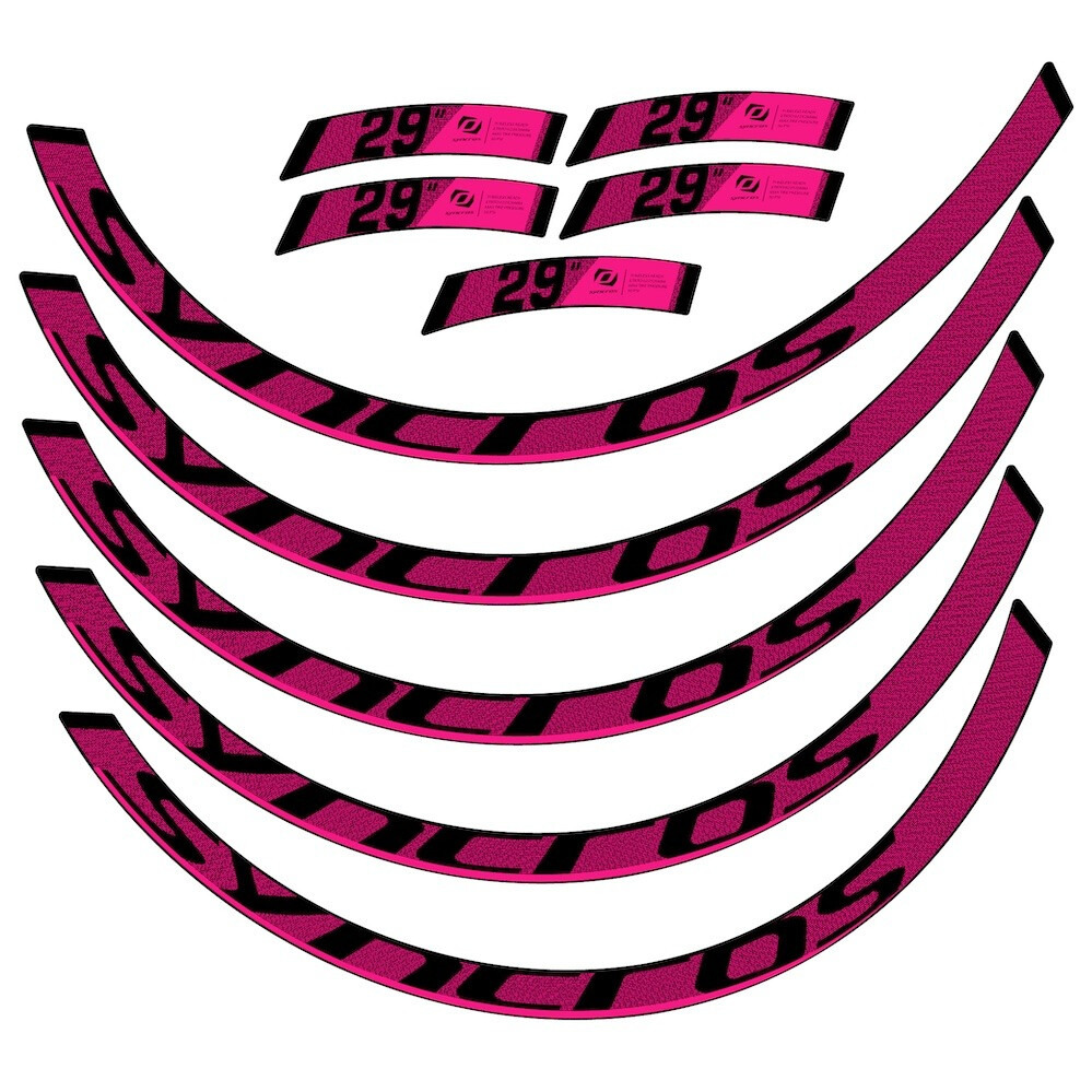 Syncross Silverton 1.0 pegatinas vinilo adhesivo llantas 29" (1)