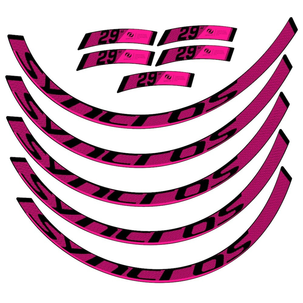 Syncross Silverton 1.0 pegatinas vinilo adhesivo llantas 29" (1)