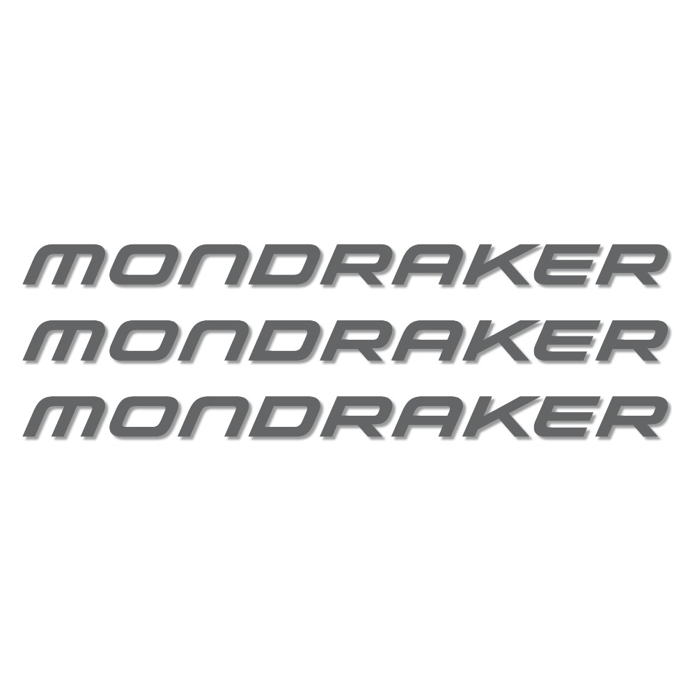 Mondraker Pegatinas en vinilo adhesivo Cuadro (7)