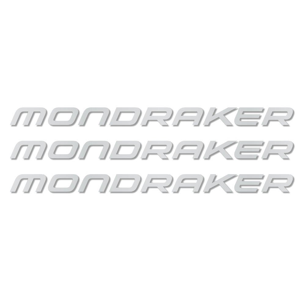 Mondraker Pegatinas en vinilo adhesivo Cuadro (15)