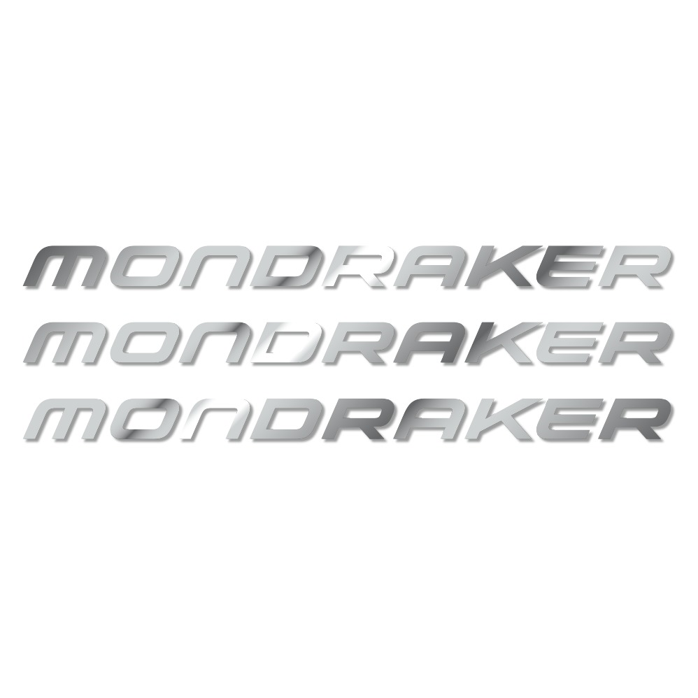 Mondraker Pegatinas en vinilo adhesivo Cuadro (16)