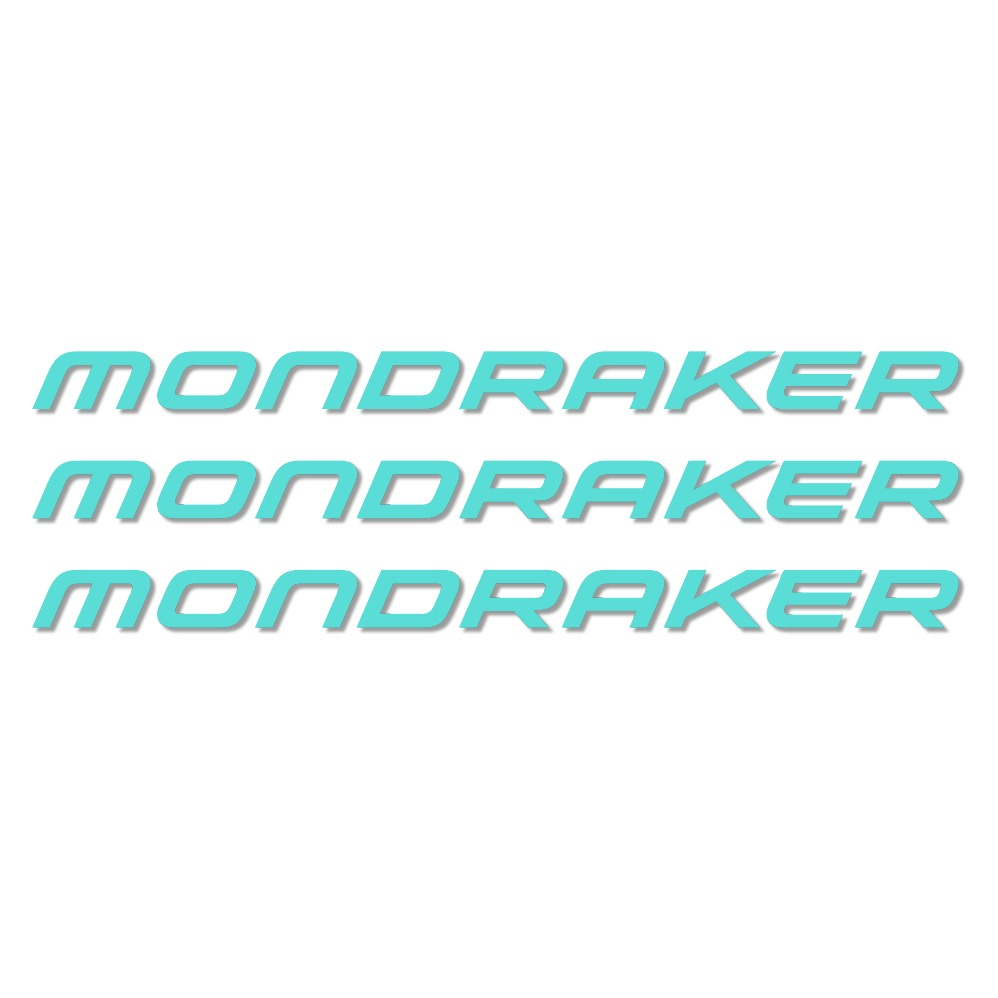 Mondraker Pegatinas en vinilo adhesivo Cuadro (22)