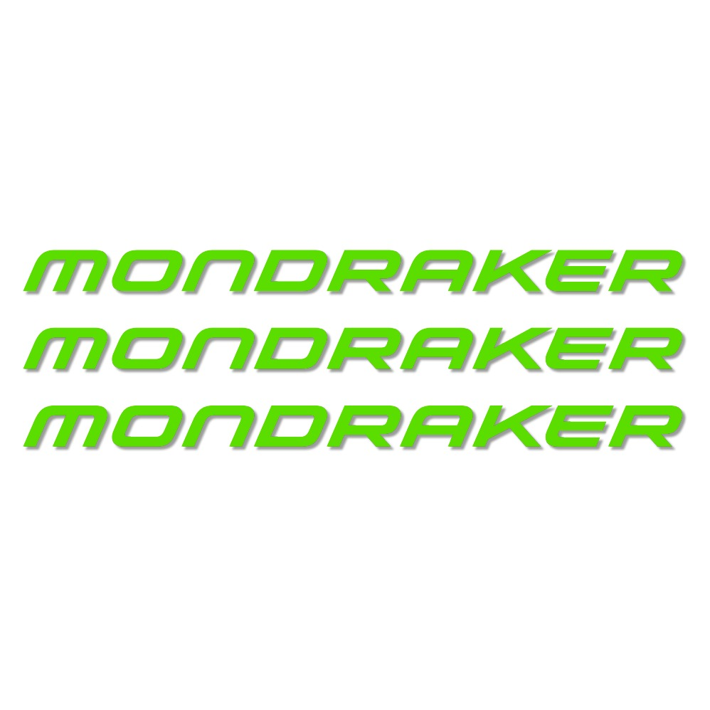 Mondraker Pegatinas en vinilo adhesivo Cuadro (24)