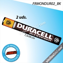 Mondraker Duracell Pegatinas vinilo adhesivo cuadro