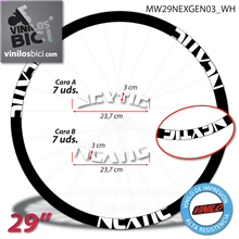 Nextie 29" Vinilos