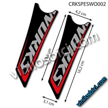 S-Works vinilos para bielas