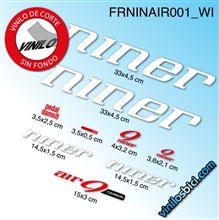 Niner vinilos