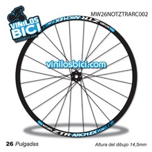 Notubes ZTR Archex 26 Adhesivos