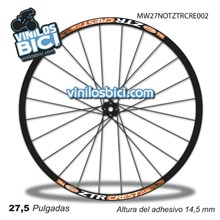 Notubes ZTR Crest 27,5 Adhesivos