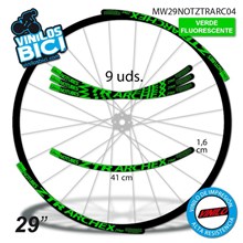 Notubes ZTR Archex 29" Vinilos