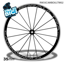 Campagnolo Bora Ultra Two Pegatinas en vinilo adhesivo