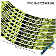 Notubes ZTR Crest 29" Vinilos
