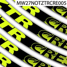Notubes ZTR Crest 27,5" Vinilos
