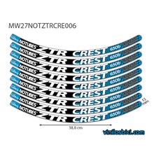 Notubes ZTR Crest 27,5" Vinilos