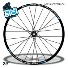 Notubes ZTR Flowex 29" Vinilos