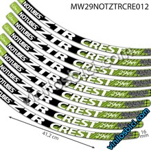 Notubes ZTR Crest 29" Vinilos