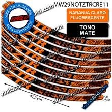 Notubes ZTR Crest 29" Vinilos