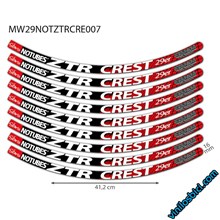 Notubes ZTR Crest 29" Vinilos