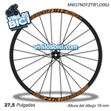 Notubes ZTR Flowex 27,5 Adhesivos