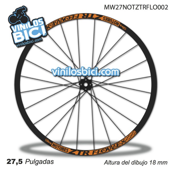 Notubes ZTR Flowex 27,5 Adhesivos