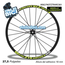 Notubes ZTR Archex 27,5 Adhesivos