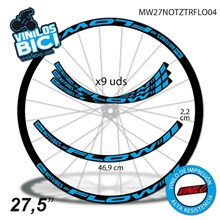 Notubes ZTR Flowex 27,5" Vinilos
