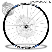 Notubes ZTR Alpla 340 vinilos 29
