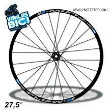 Notubes ZTR Flowex 27,5" Vinilos