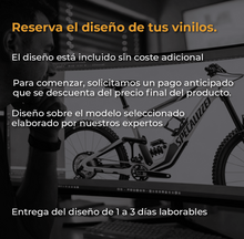 Nuevo modelo, diseño y fabricación