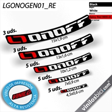 Onoff Vinilos adhesivos