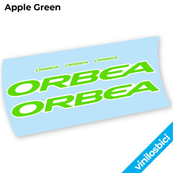 Orbea Alma H20 2021 Pegatinas en vinilo adhesivo Cuadro (1)