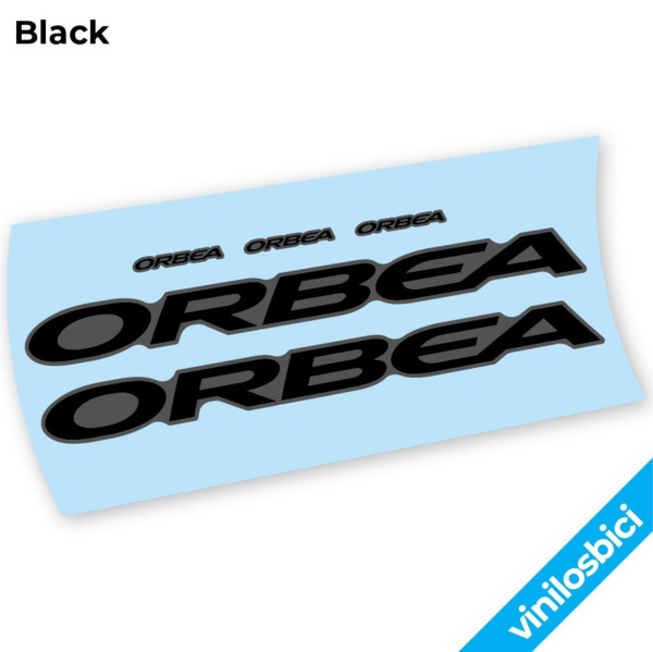 Orbea Alma H20 2021 Pegatinas en vinilo adhesivo Cuadro (2)