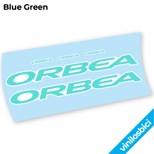 Orbea Alma H20 2021 Pegatinas en vinilo adhesivo Cuadro (3)