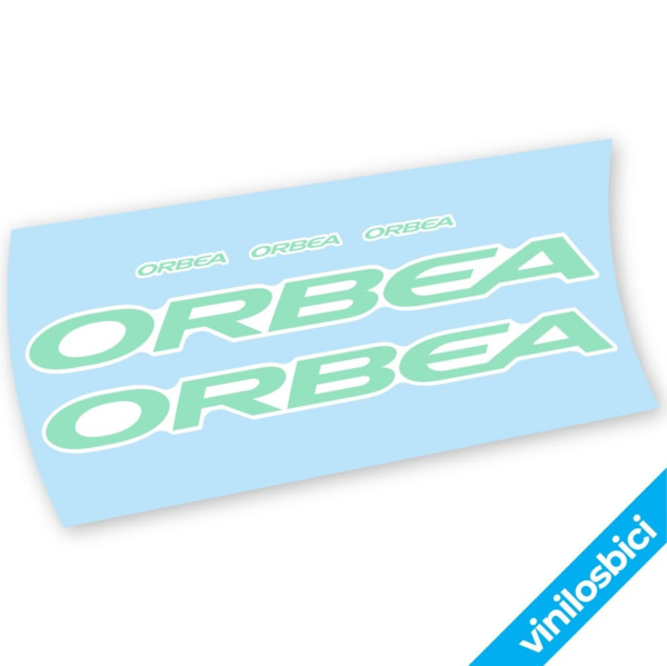 Orbea Alma H20 2021 Pegatinas en vinilo adhesivo Cuadro (5)