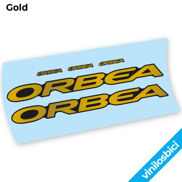Orbea Alma H20 2021 Pegatinas en vinilo adhesivo Cuadro (9)