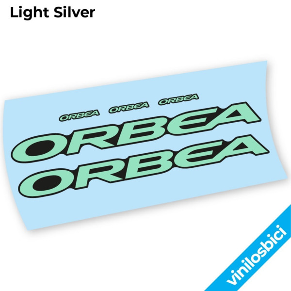 Orbea Alma H20 2021 Pegatinas en vinilo adhesivo Cuadro (11)