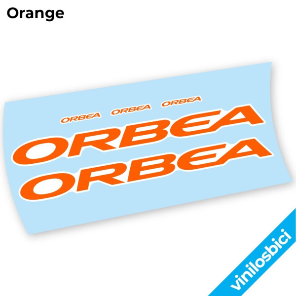Orbea Alma H20 2021 Pegatinas en vinilo adhesivo Cuadro (18)
