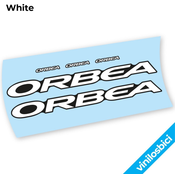 Orbea Alma H20 2021 Pegatinas en vinilo adhesivo Cuadro (24)
