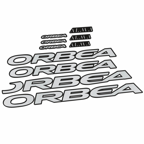 Orbea Alma M50 2020 Pegatinas en vinilo adhesivo Cuadro (15)