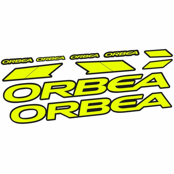 Orbea MX50 29 2021 Pegatinas en vinilo adhesivo Cuadro (2)